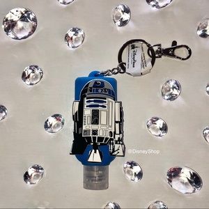New Disney Parks Star Wars Keychain